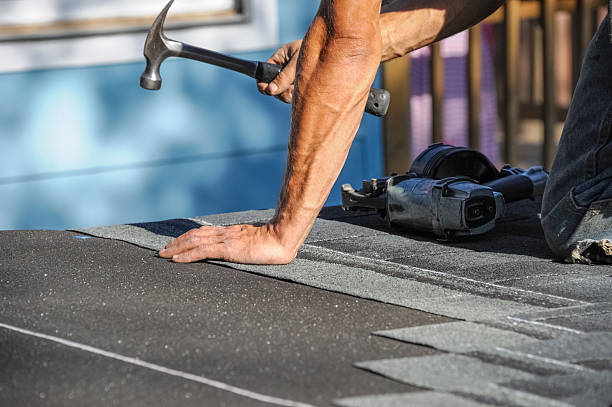 Reliable Gutter Repair And Installation contractor in Lanexa, VA by Norken Roofing