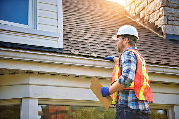 Licensed Gutter Repair And Installation service in Lanexa, VA - Norken Roofing